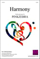 Harmony SATB choral sheet music cover